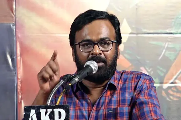 karu.pazhaniyappan speech about s.venkatesan